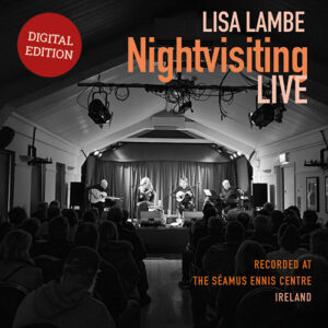 Nightvisiting Live Album - Digital